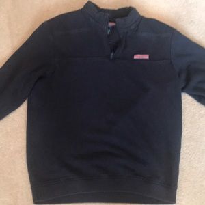 Men’s vineyard vines sweatshirt 1/2 zip